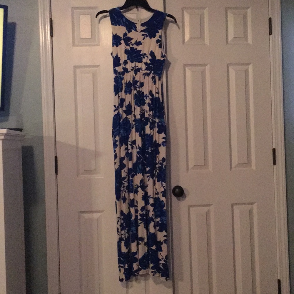 Vanilla bay maxi